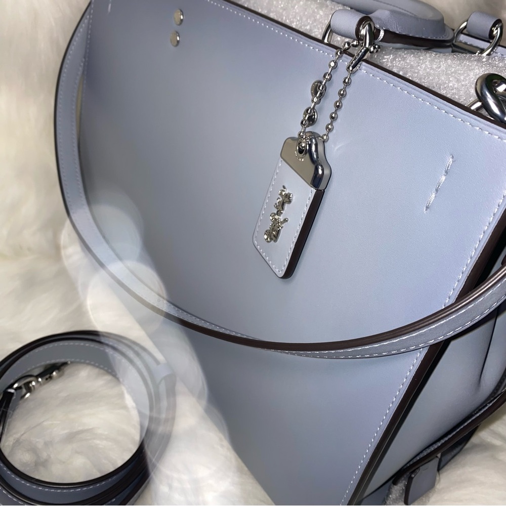 Coach Rogue purse NWT - Picture 3 of 14